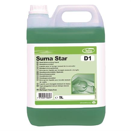 Suma Star D1 - 2x5l