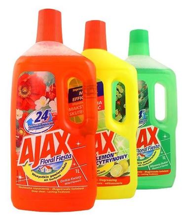 AJAX 1L Floral Fiesta